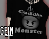 -G- Cuddle Monster
