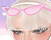 R. Glasses - Pink