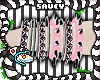 Punk Bracelet Pink R