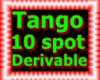 Tango Group Dance 10spot