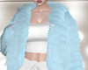 [rk2]Fur Coat Blue Layer