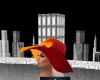 beach hat evea