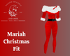 Mariah Christmas Fit