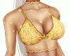 Tulle + TOP Gold