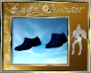 ANGEL Navy Blue Shoes 24