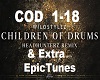 Children Of Drums-Wildst