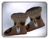 Native Boots/Moccasins