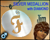 Silver Diamond F (M)
