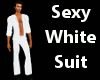 Sexy White Suit