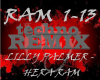 Hera Ram (Techno Remix)