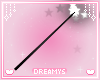 ♡  xo Wand