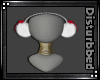 ! Santa Baby Ear Muffs