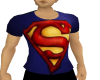 LAA Superman T-shirt