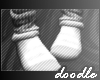 Socks 🧦 White