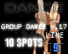 |D9T|Group Dance v.17x10