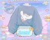 Cinnamoroll Sweater<3