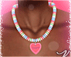 Candy Sugar Necklace