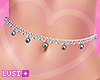 ♥ Belly Chain Ice