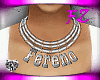 (FZ)My Necklace  !!