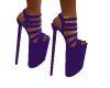 Purple Dream Heels