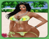 Lime Bikini xxl