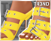 ᵀ Buckle Strap Heels