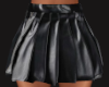 Kids Leather Skirt