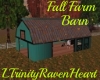 Fall Farm Barn (add-on)