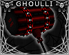 Fool | Hammer Red