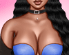 Tight Corset - (Blue)