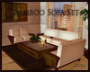 *C* Bamboo Sofa Set