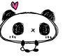 Nella's Love Panda