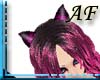 [AF]Pink Cheshire Ear