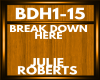 julie roberts BDH1-15
