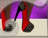 Leya :red shoe