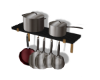 Pan Shelf