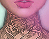 💘 Neck Tattoo