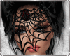 Vamp Spiderweb Mask