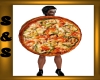 Pizza Man Costume