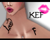 KEF | tattoo > F