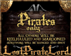 [LPL] Pirate Warning