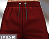 ♛𝗙⊢Red Shorts