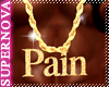 [Nova] Pain Gold Chain