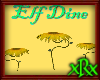 Elf Dine (yellow)