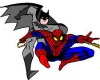 spiderman&batmanDresser