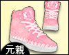 Sneakers~ Lotus (Pink)