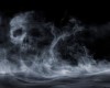Skull Fog Mobile Bkg