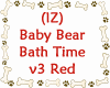 Baby Bear Bath Time v3
