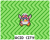 Pixel Furby