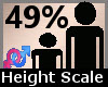 Height Scaler 49% F A